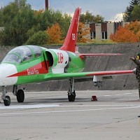 Когда оживает аэродром