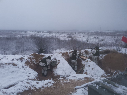 Совершенствуют мастерство