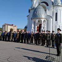 Берёзовскому военному гарнизону – 130 лет!