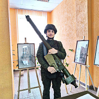 Отборочный этап 3-го сезона республиканского военно-патриотического турнира «Вызов»