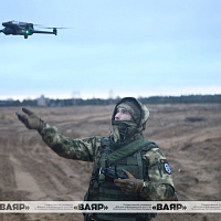 На Обузе работают гранатометчики