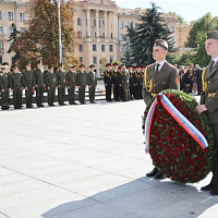 Дань памяти