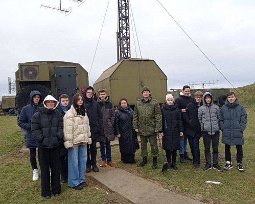 Увлекательная экскурсия