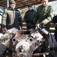 Технике – должное внимание