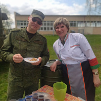 Субботник на славу! 