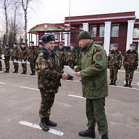 Оставили яркий след в полку