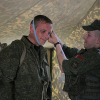 Вновь в строю