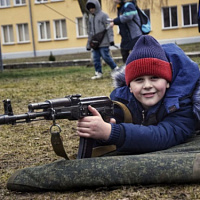Об армии с интересом