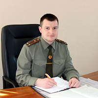 Военный комиссариат Дзержинского и Узденского районов отметил значимую дату