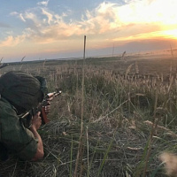 Батальонно-тактическое учение