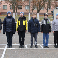 Патриоты снова в Фаниполе