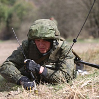 Мастера преодолевать водные преграды