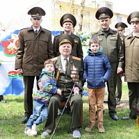 Поздравления для ветеранов