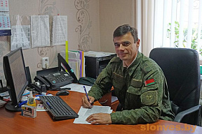 Приглашаем на службу в гвардейскую бригаду!