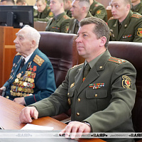 Военно-историческая конференция на тему «Военное искусство советских войск в операции «Багратион»