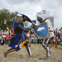 Увлечённый офицер