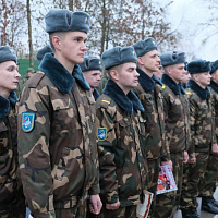 Спасибо за службу!