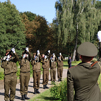 Торжественный митинг