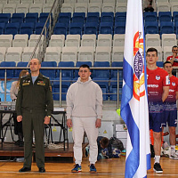 «Армейская спортландия»