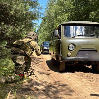 49-й радиотехнической бригаде — 93 года 