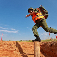 С праздником, военные топографы! 