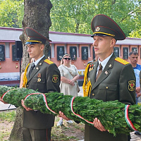 61-й выпуск прапорщиков состоялся в 72 ОУЦ