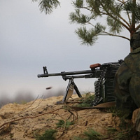 «Союзная решимость» набирает обороты