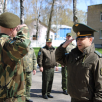 Увольнение в запас
