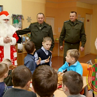 Праздник творит чудеса