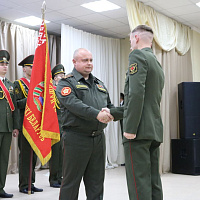 В Жодино отпраздновали День автомобилиста и дорожника