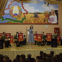 День защитников Отечества и Вооруженных Сил отпраздновали связисты