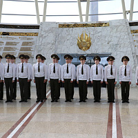  В добрый путь, выпускники! 