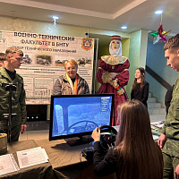В Ивье состоялась акция «Готовы Родине служить»