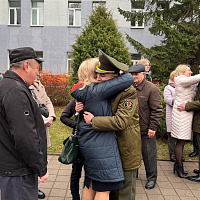 В добрый путь!