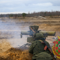 Гвардейцы не подвели