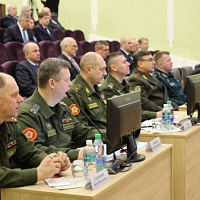 Коллегия Госкомвоенпрома подвела итоги 2022 года