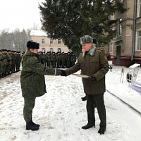 Каждая награда нашла своего героя