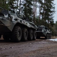 В рамках проверки боевой готовности