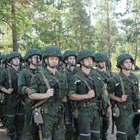 Комплексное тактическое занятие