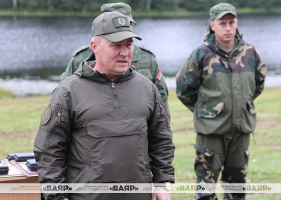 Завершилось тактико-специальное учение «Военкор-2023»