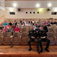 Профориентационная беседа