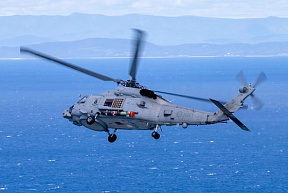 Lockheed Martin заключила контракт на поставку вертолетов MH-60R ВМС Испании
