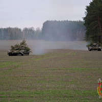 На защите мира