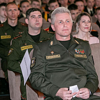 Последний звонок для алых погон