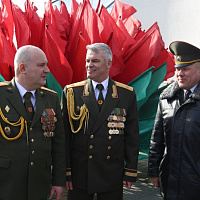 С праздником, защитники Отечества!