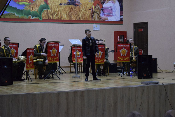 День защитников Отечества и Вооруженных Сил отпраздновали связисты