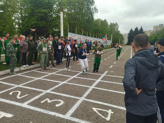 Спортивный праздник