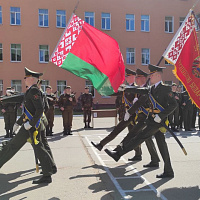 Связисты приняли Военную присягу 