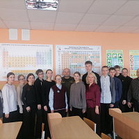  Профориентационная работа проведена в школе Червенского района