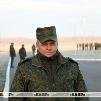 Военнослужащие танкового подразделения Вооружённых Сил Беларуси отправились на обучение в Россию